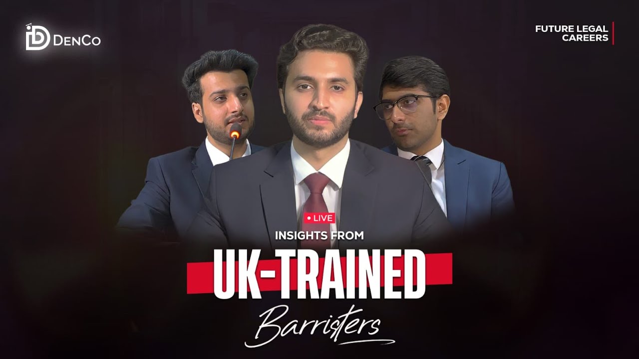 Future Legal Careers: Insights from UK-Trained Barristers