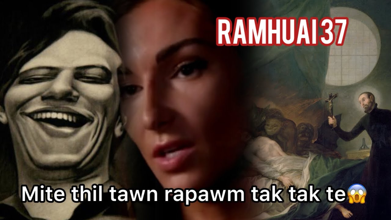 Ramhuai 37 🤯😱 | Mite thil tawn rapawm tak tak te