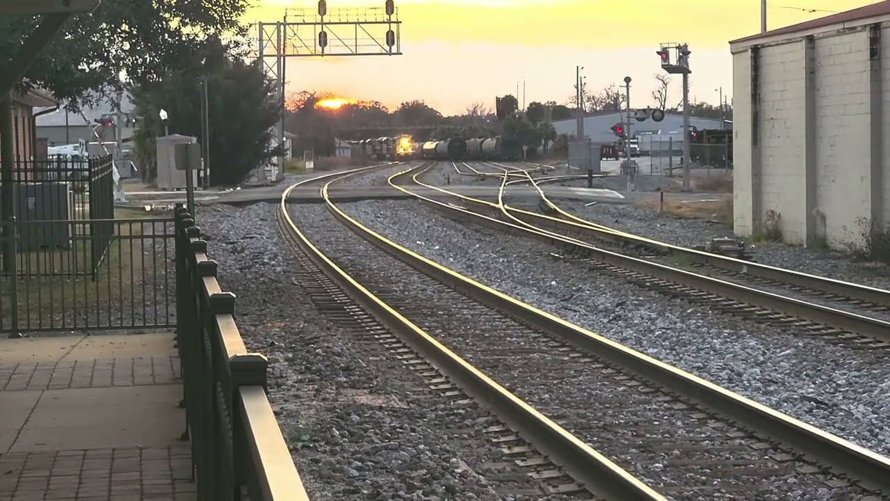 CSX S-Line, Ocala, Florida. 02-14-2026