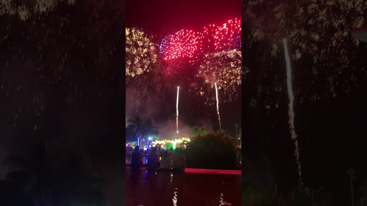 ￼Pháo hoa 2026