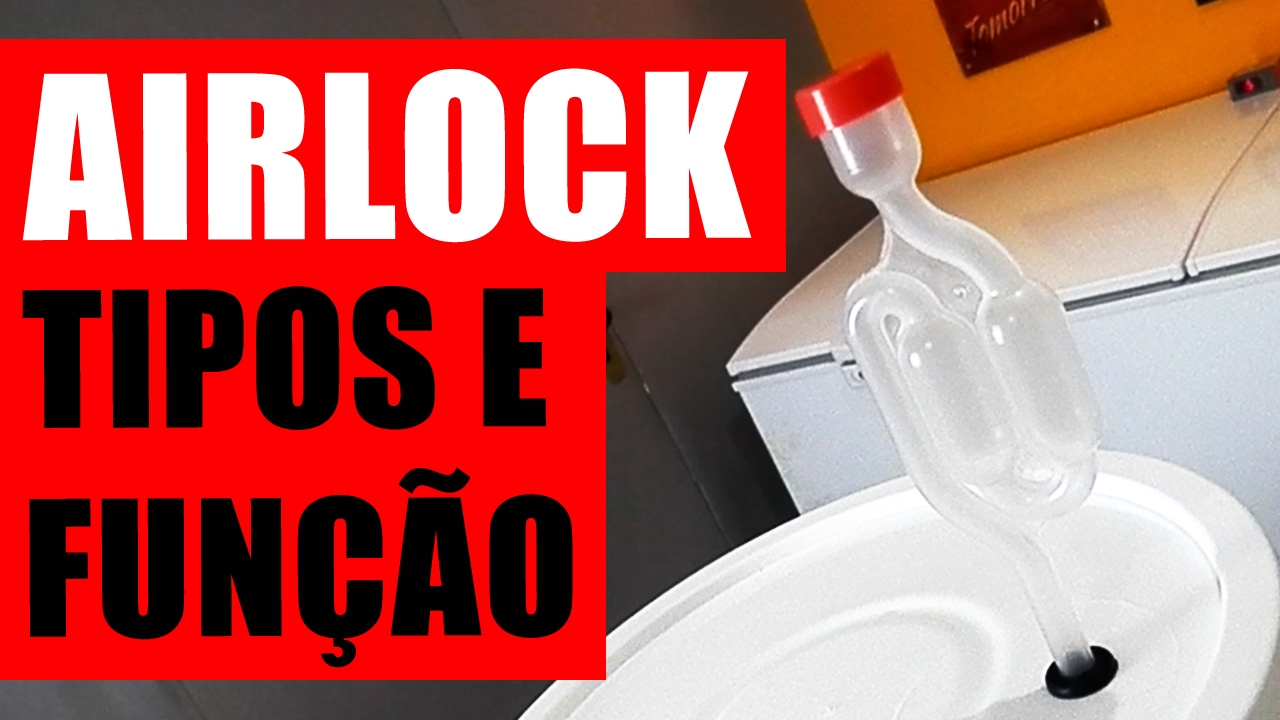 Como funciona o Airlock