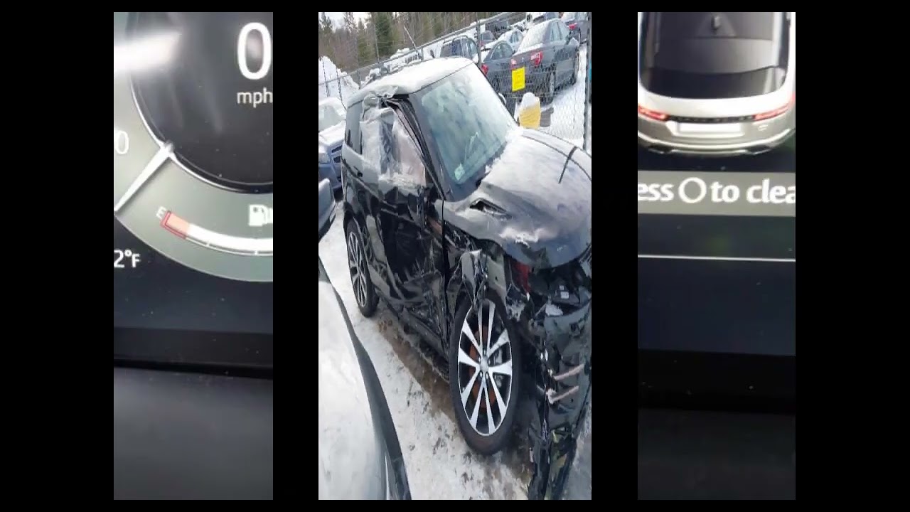 SALZL2FX5SH265606 LAND ROVER RANGE ROVER EVOQUE 2025