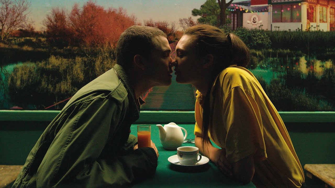 See Gaspar No&eacute;'s Love 3D on 18 November 2015 in cinemas nationwide