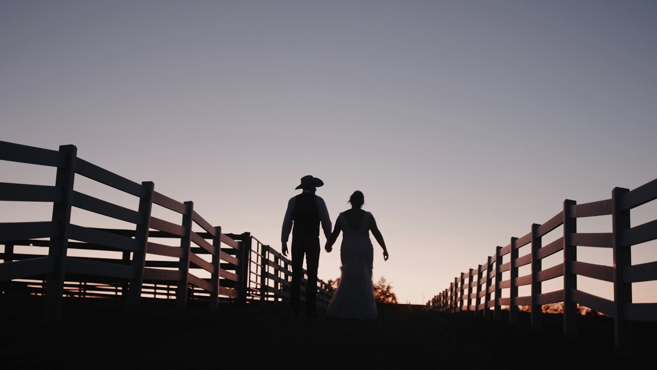The Perfect Country Wedding Video | Irongate Equestrian Center