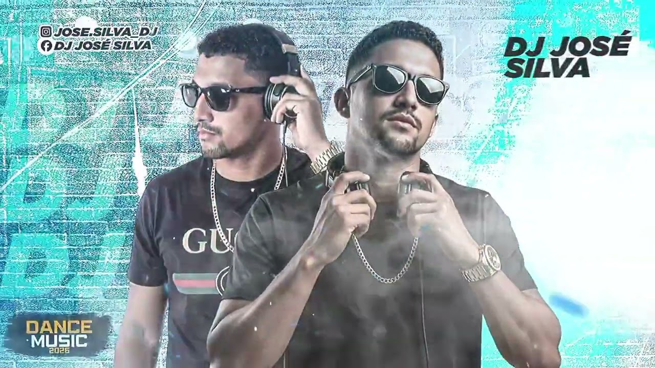 Henri PFR _ Madism - Bruises Dance Remix 2026 ( DJ JOSÉ SILVA REMIX