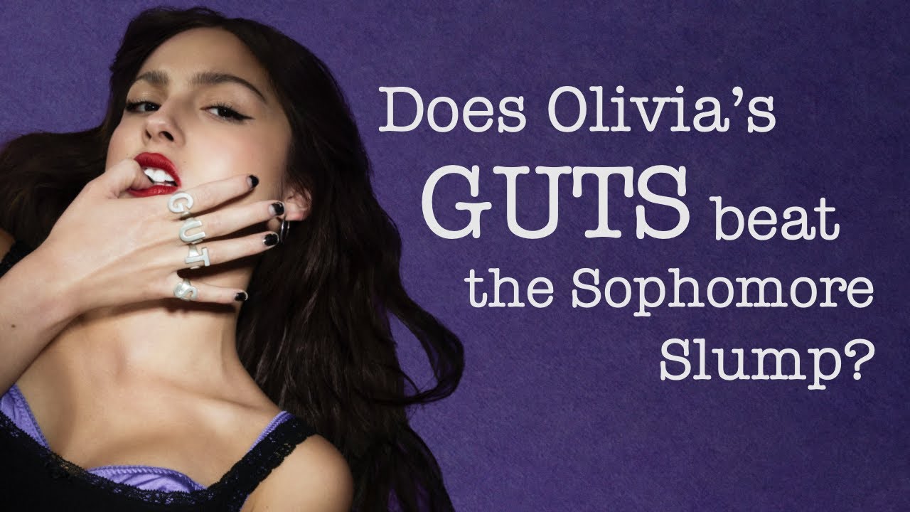 GUTS - Olivia Rodrigo | Review + Analysis