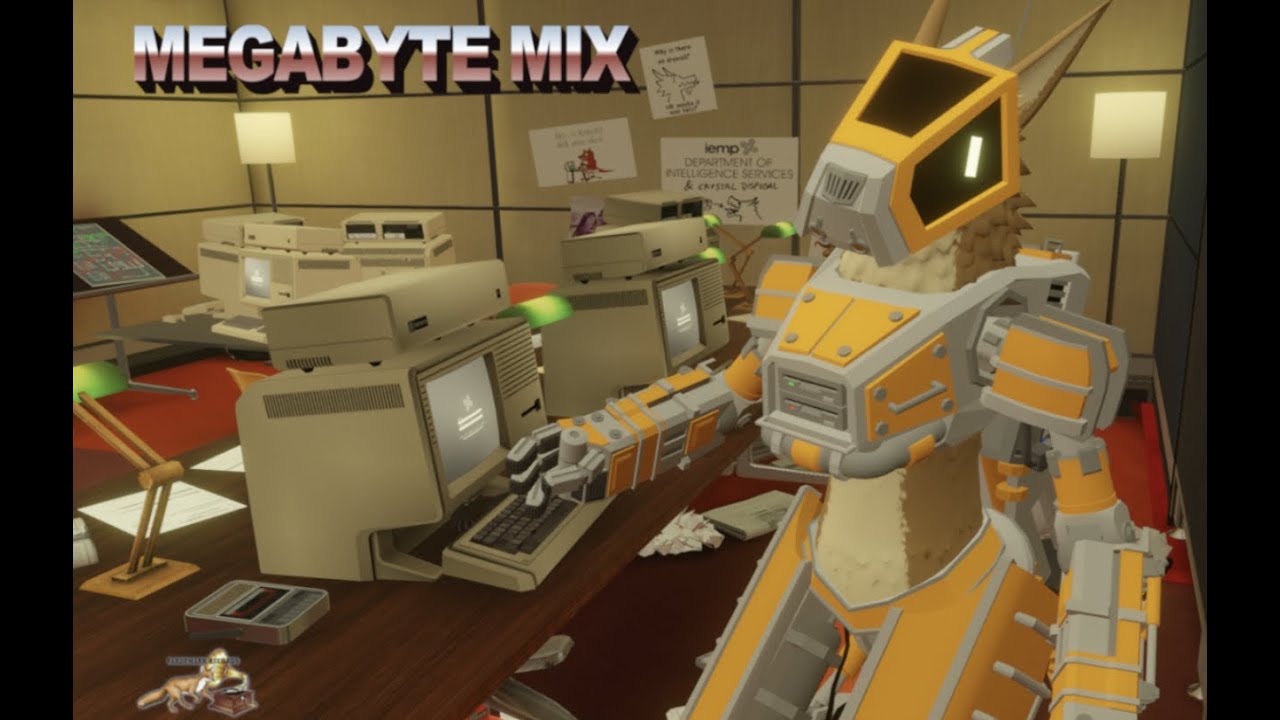 Megabyte Mixtape