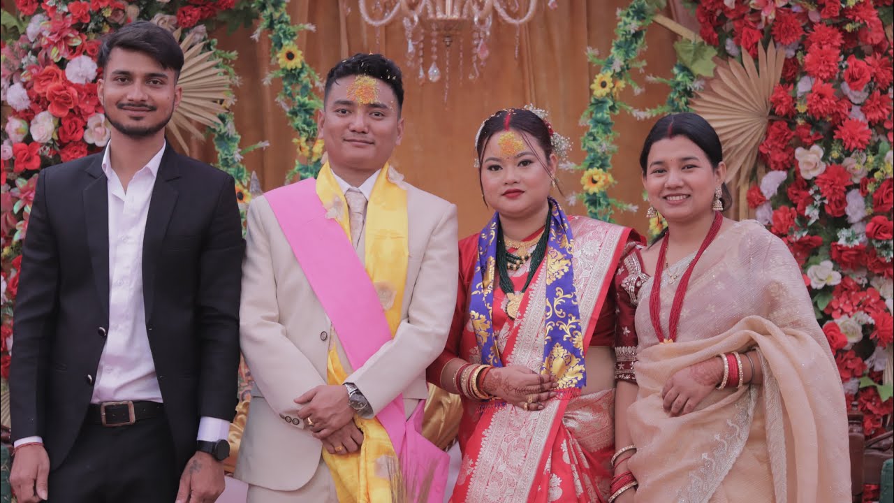 @Pikaa1998 wedding vlog/ enjoy and emotional sab vayo 🥺🙏