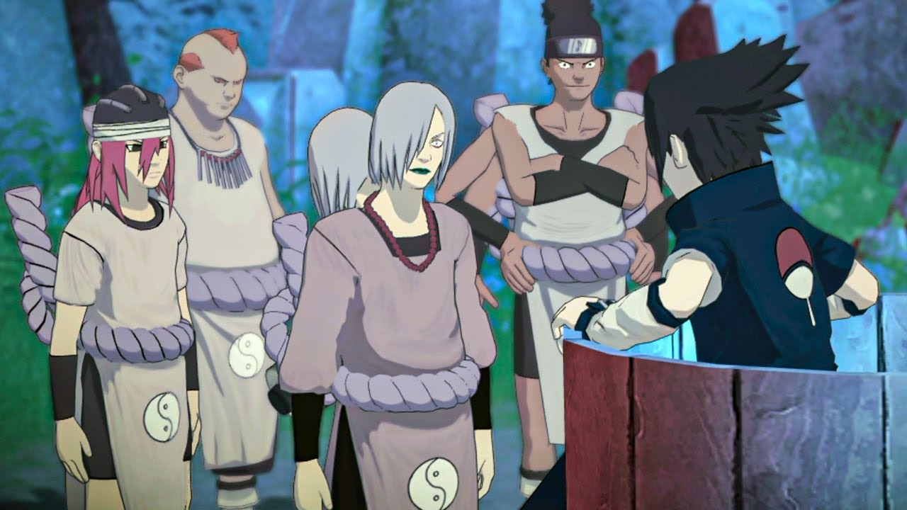 O JOGO tá ACABANDO com a minha VIDA!! | Naruto the Broken Bond #13 (XBOX 360)