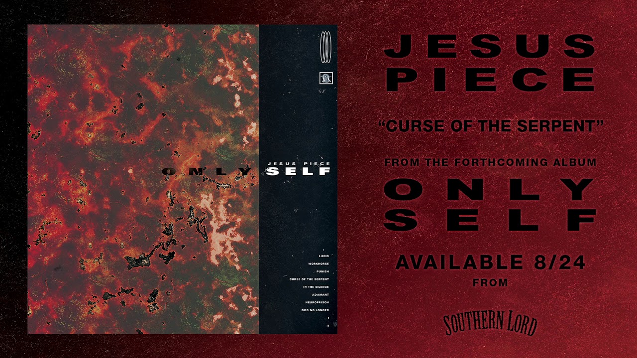 Jesus Piece - Curse of the Serpent