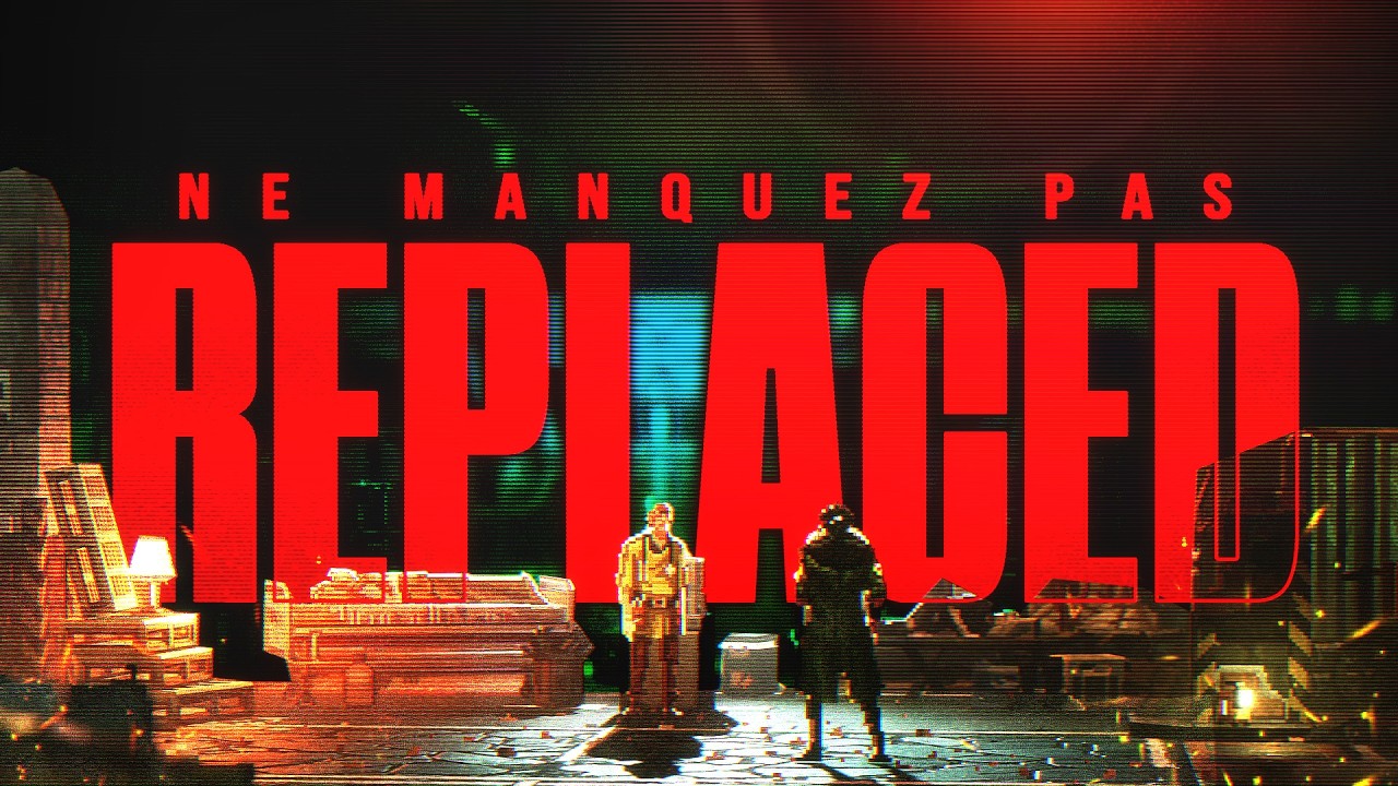 Vous n'avez JAMAIS vu un jeu comme &ccedil;a (Replaced)