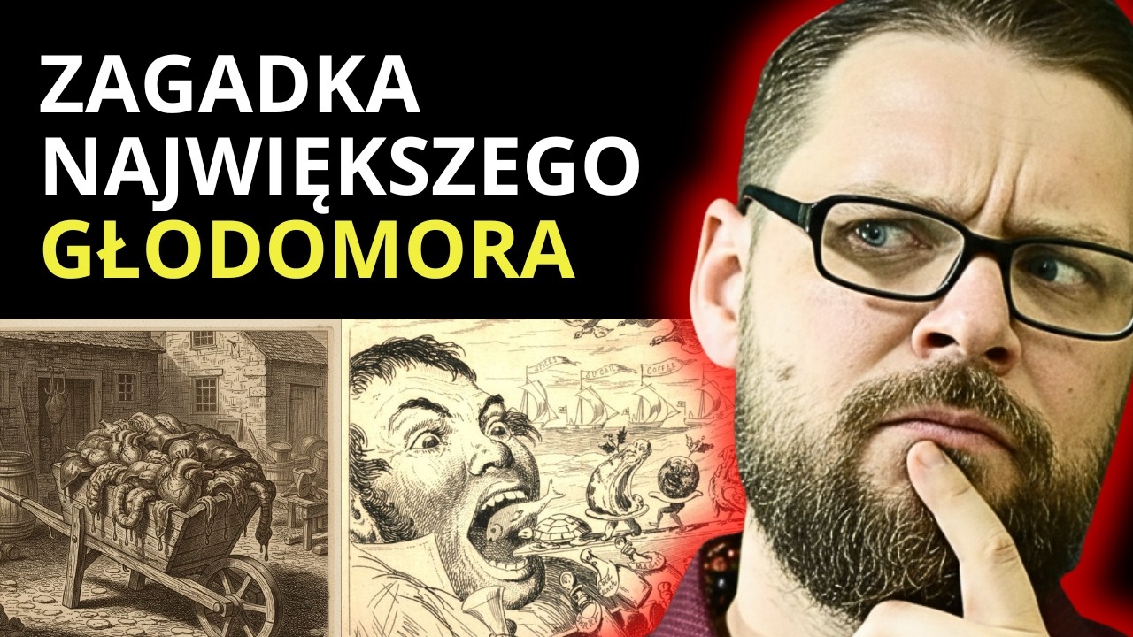 Tragiczne losy najbardziej GŁODNEGO człowieka w historii...