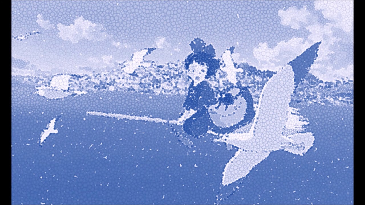 Kiki's Delivery Service music loop 1 hour (Dịch vụ giao hàng của phù thủy Kiki Âm nhạc 1 giờ)