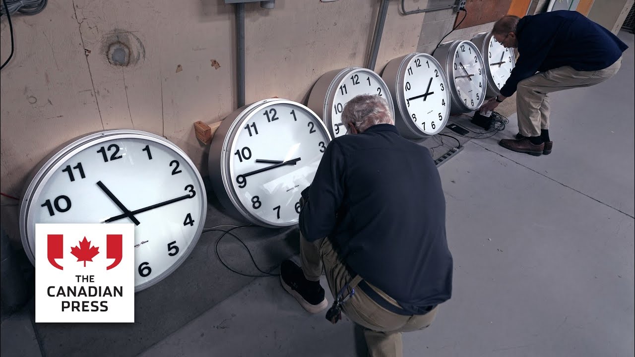 What to know about daylight time in Canada