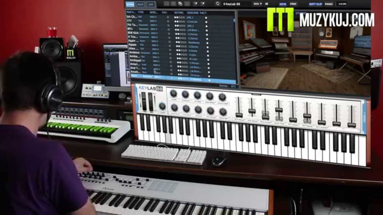 Arturia Analog Lab