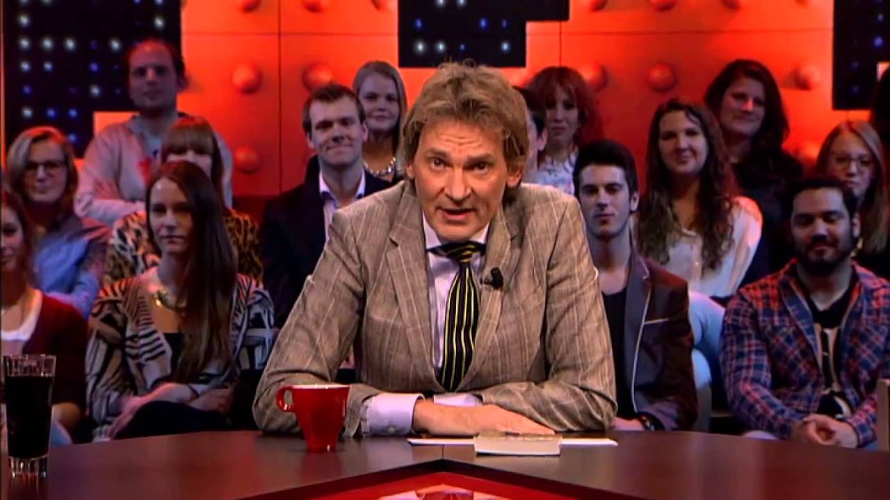 De TV Draait Door 25 2 2014 De Wereld Draait Door DWDD