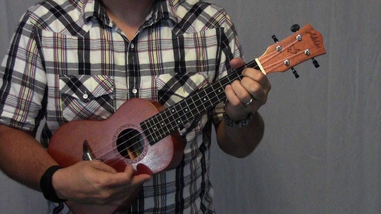Aklot Concert Ukulele