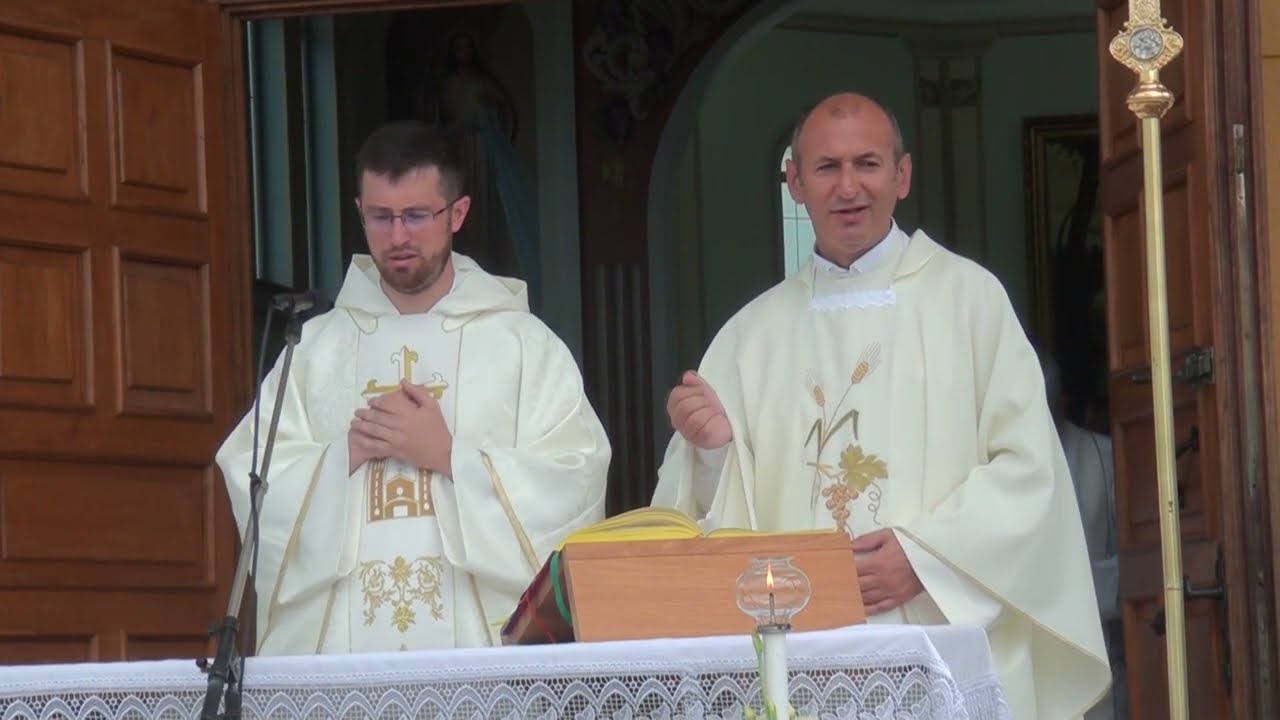 Mlada Misa - fr. Mario Ilija Udovičić (Balegovac - 30.07.2022.)