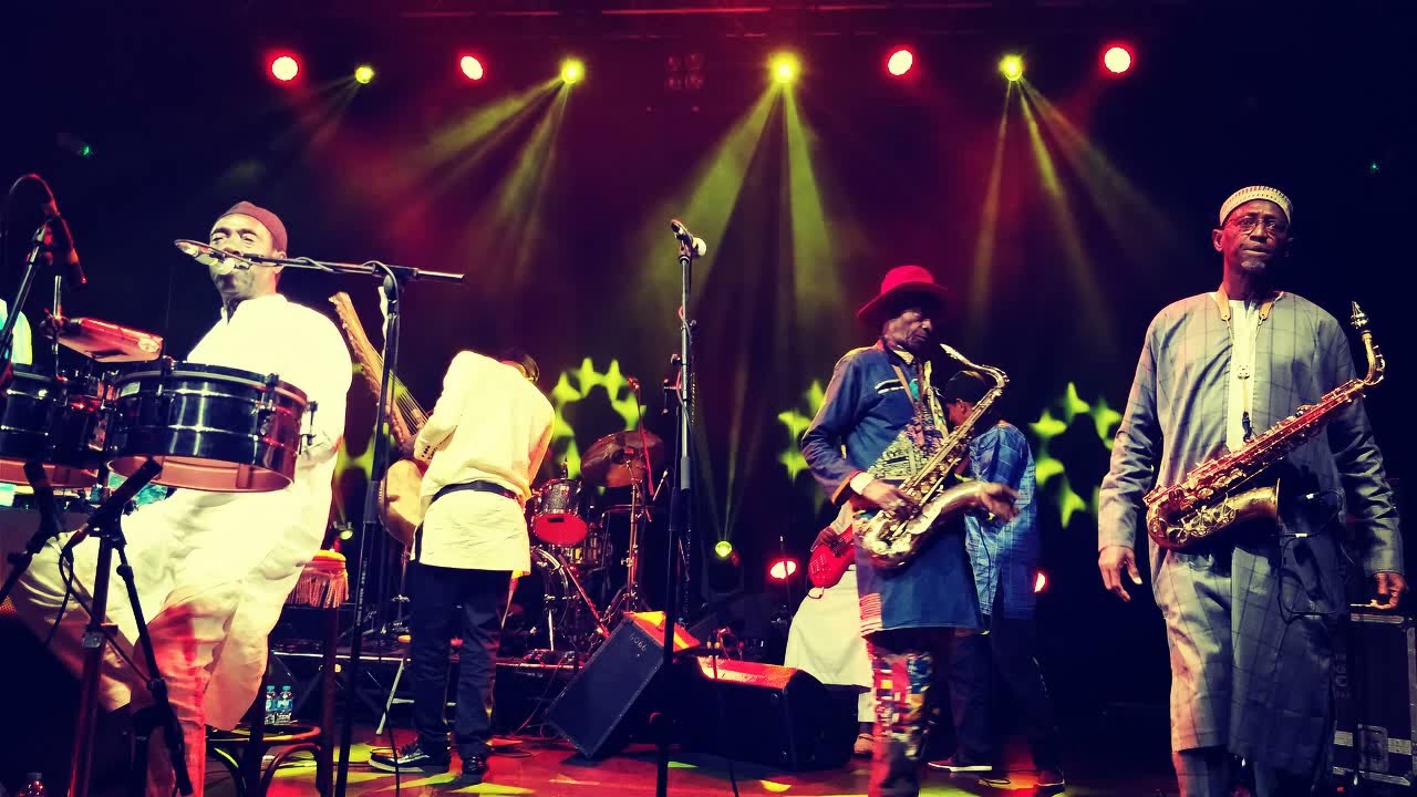 BALLA SIDIBE | FOULO EN VIVO