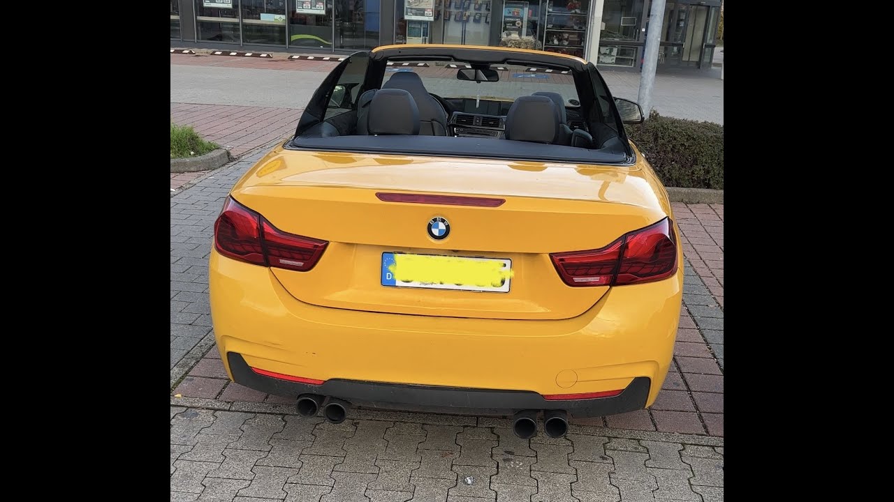 GTS Rückleuchten nachrüsten