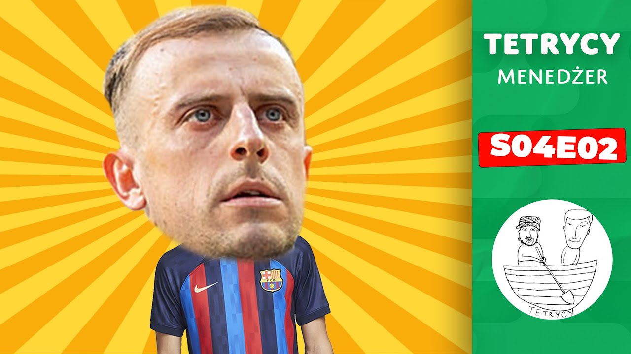 KAMIL GROSICKI WELCOME TO BARCELOWIANKA (DANZA KUDURO REMIX) | Tetrycy Menedżer s04e02 |