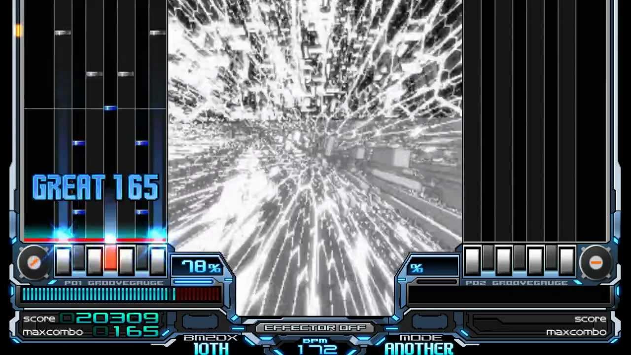 IIDX 10th style - No.13 (SPA) Autoplay