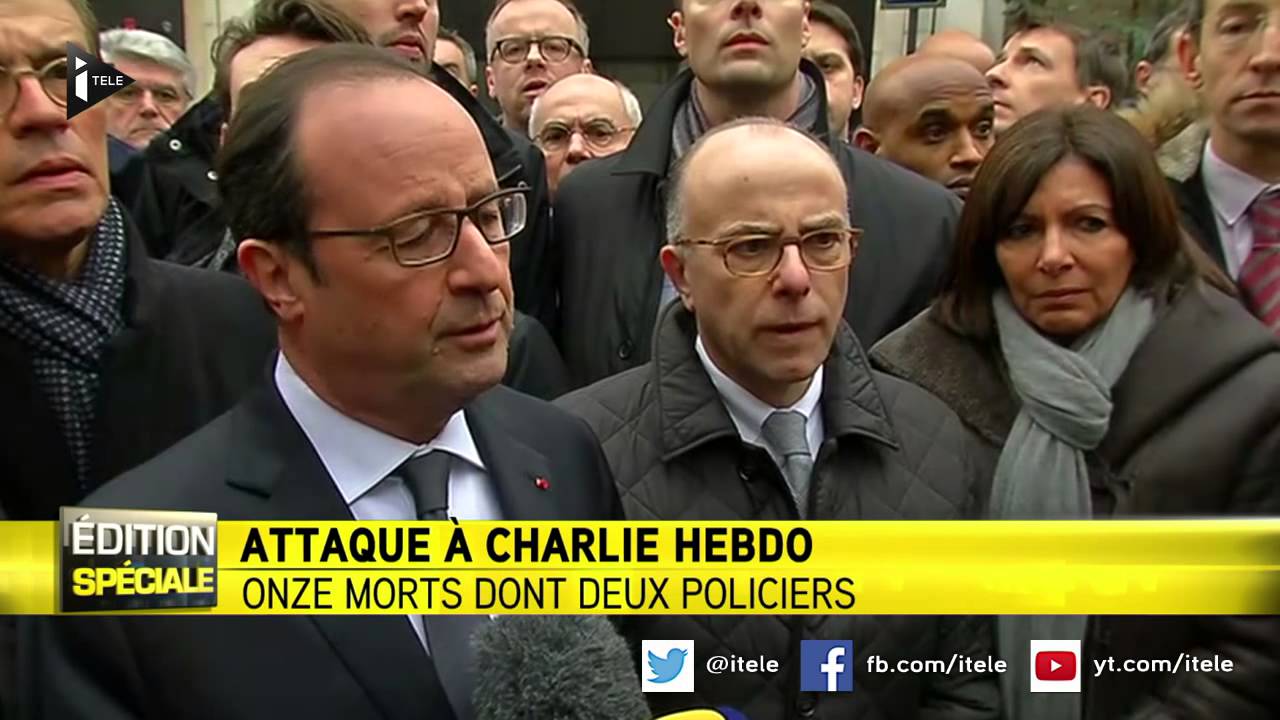 Charlie Hebdo : 