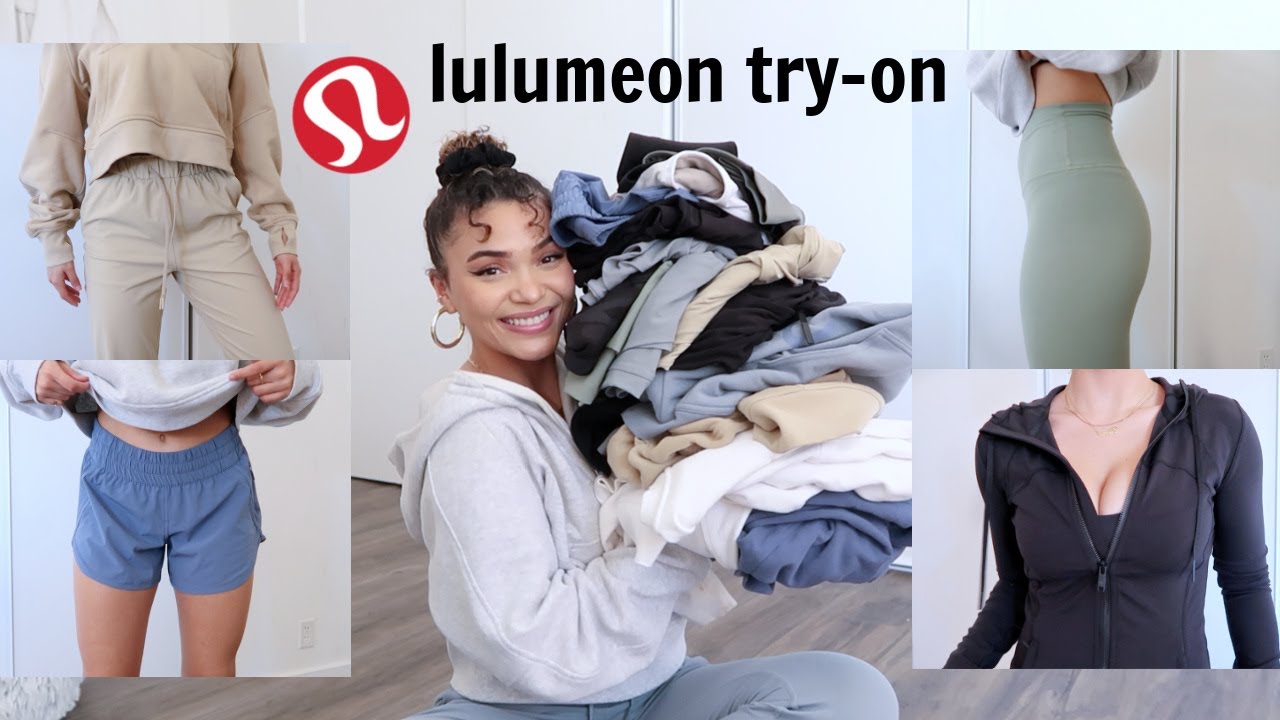 HUGE LULULEMON TRY-ON HAUL 2021 (OVER $1,500 WORTH)