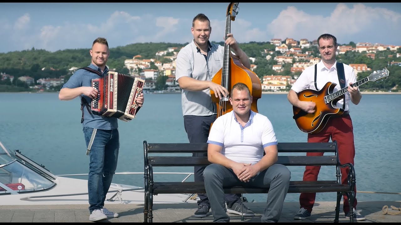 Ansambel Naveza-Kmečki fant