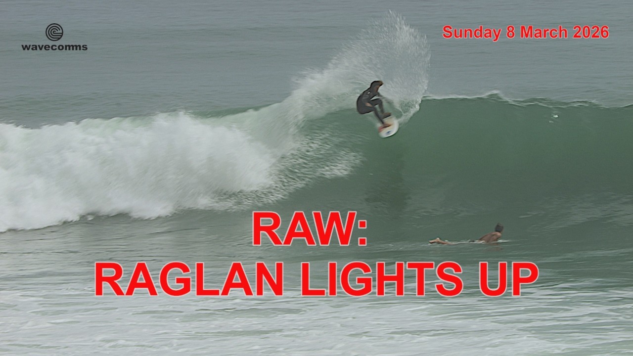 RAW Raglan Lights Up 8 March 2026