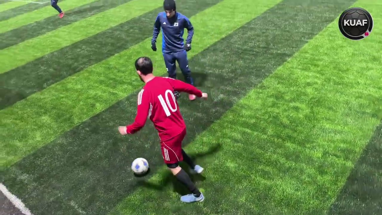 FC KUAF ( ANDIJON ) vs FC OMAD ( NAMANGAN ) ( KUAF SHOU 412 )