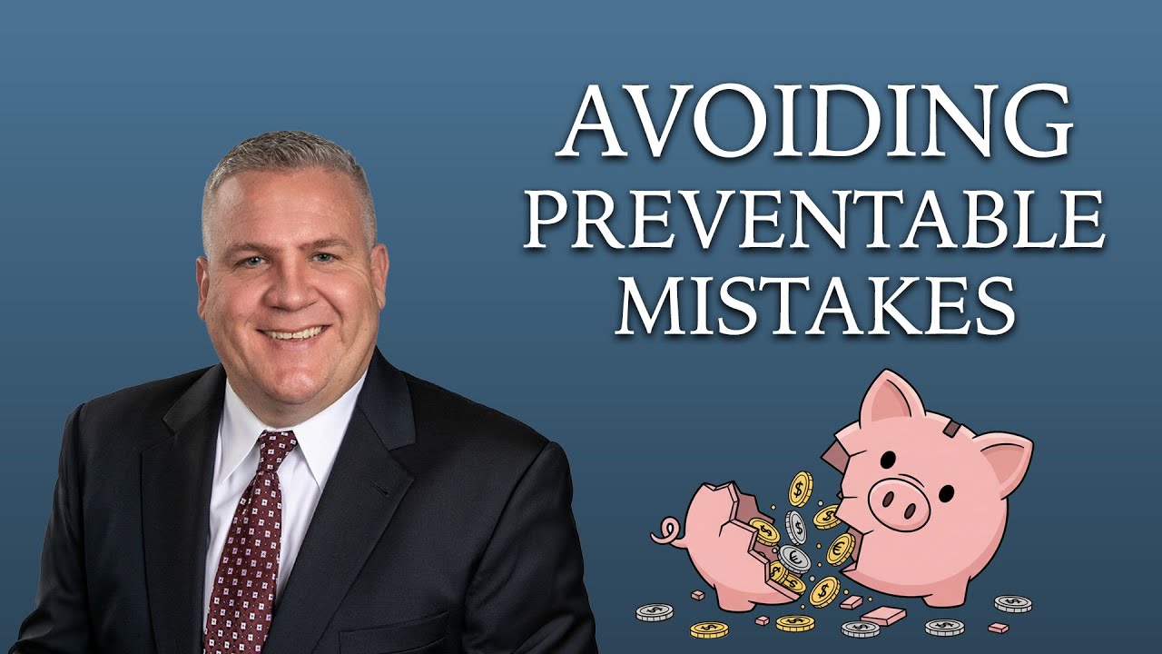 Avoiding Preventable Mistakes
