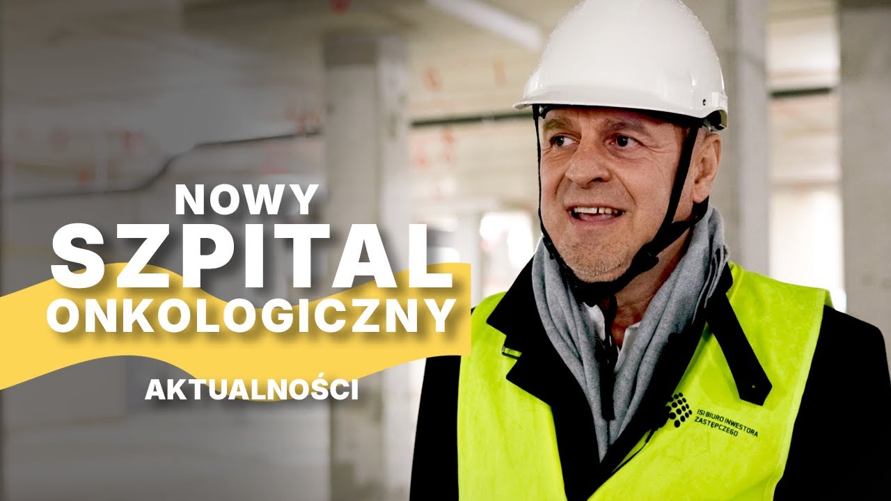 BUDOWA OGROMNEGO SZPITALA ONKOLOGICZNEGO WE WROCŁAWIU