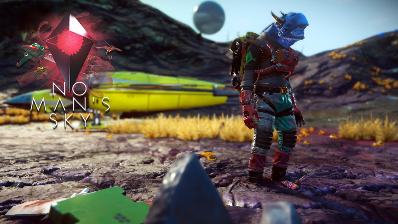 No Man’s Sky: Квантовый Странник | Permadeath | Смена личности # 11
