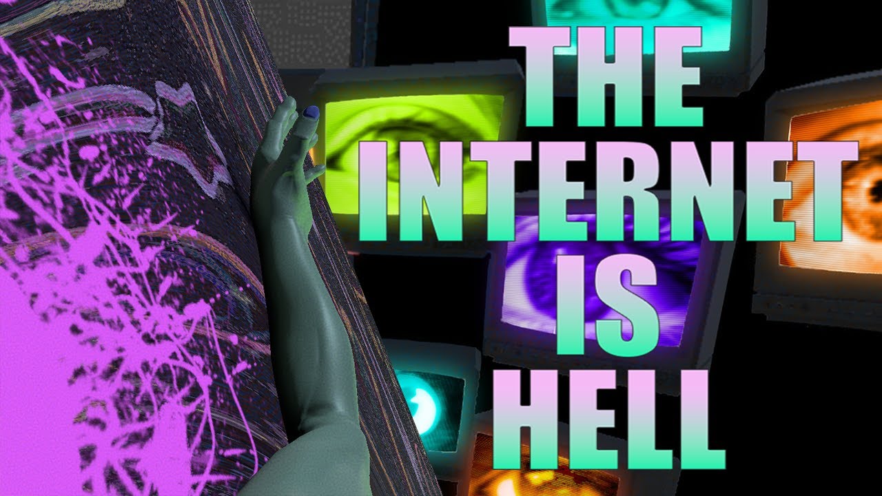 The Internet Is Hell | Splatter Review
