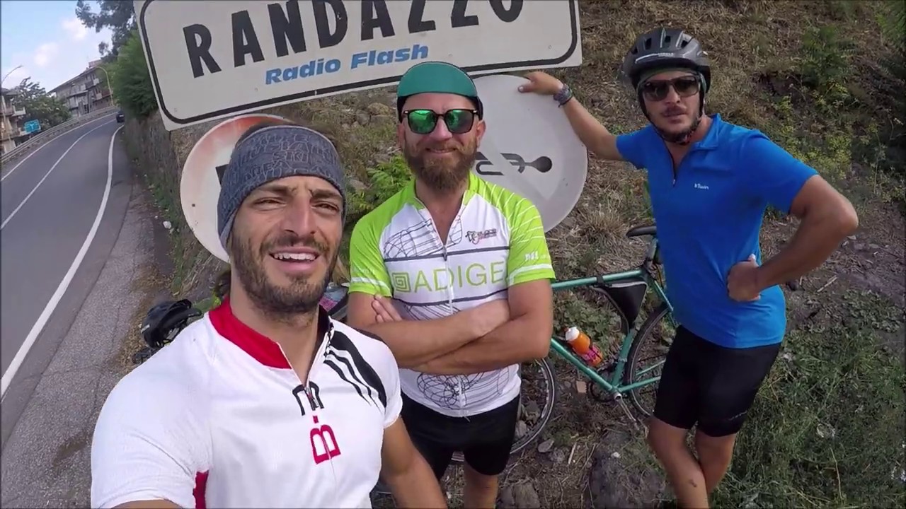 BIKEPACKING SICILY - Nebrodi, Etna e Madonie