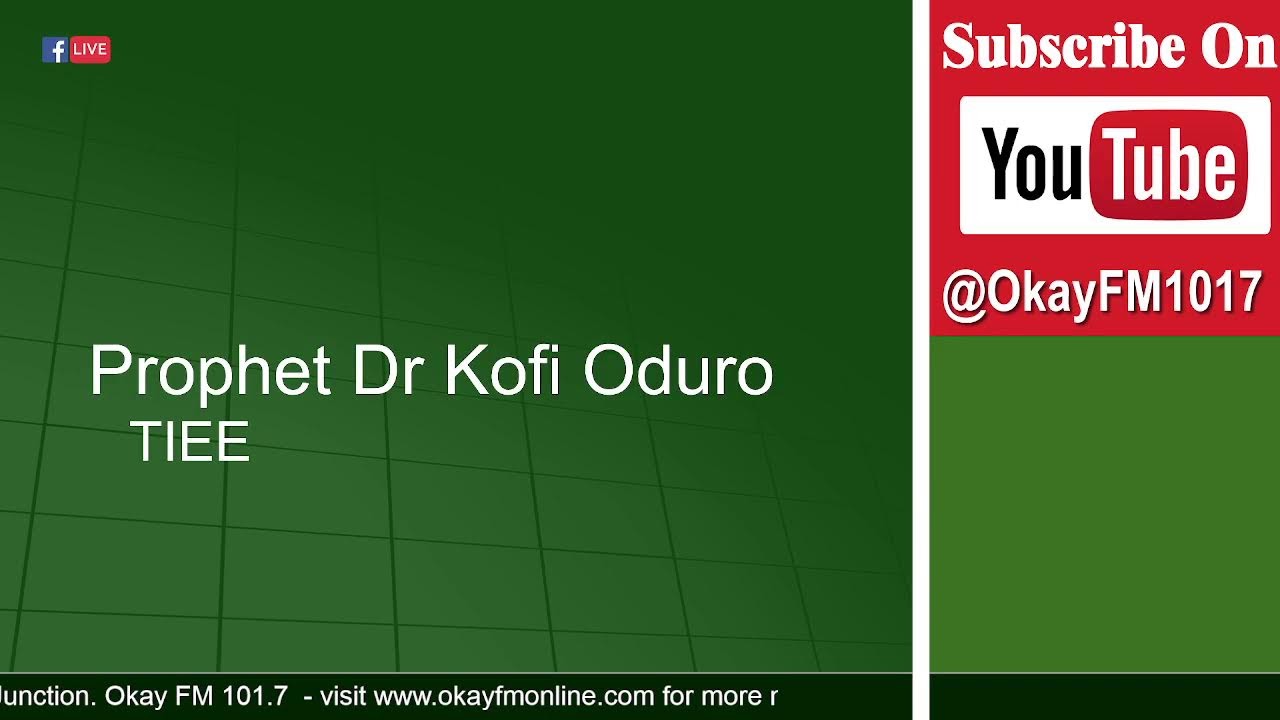 EKWANSO DWOODWOO WITH NANA ROMEO ON OKAY 101.7 FM (02/03/2026)
