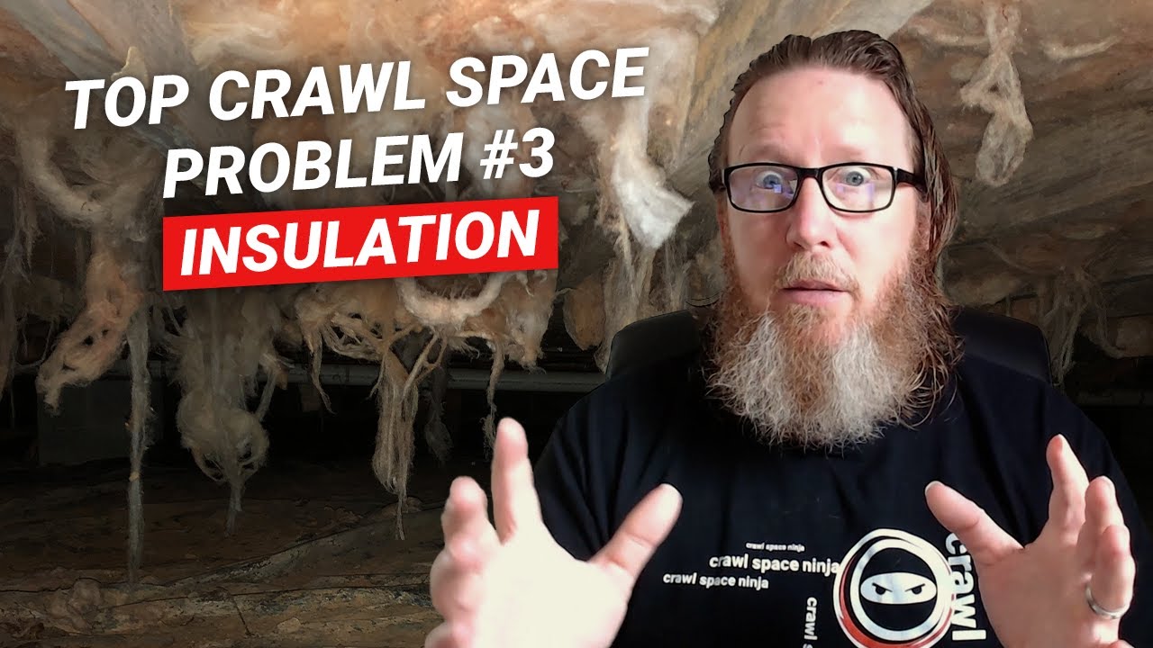 Crawl Space Insulation Mistakes Everyone Makes!
