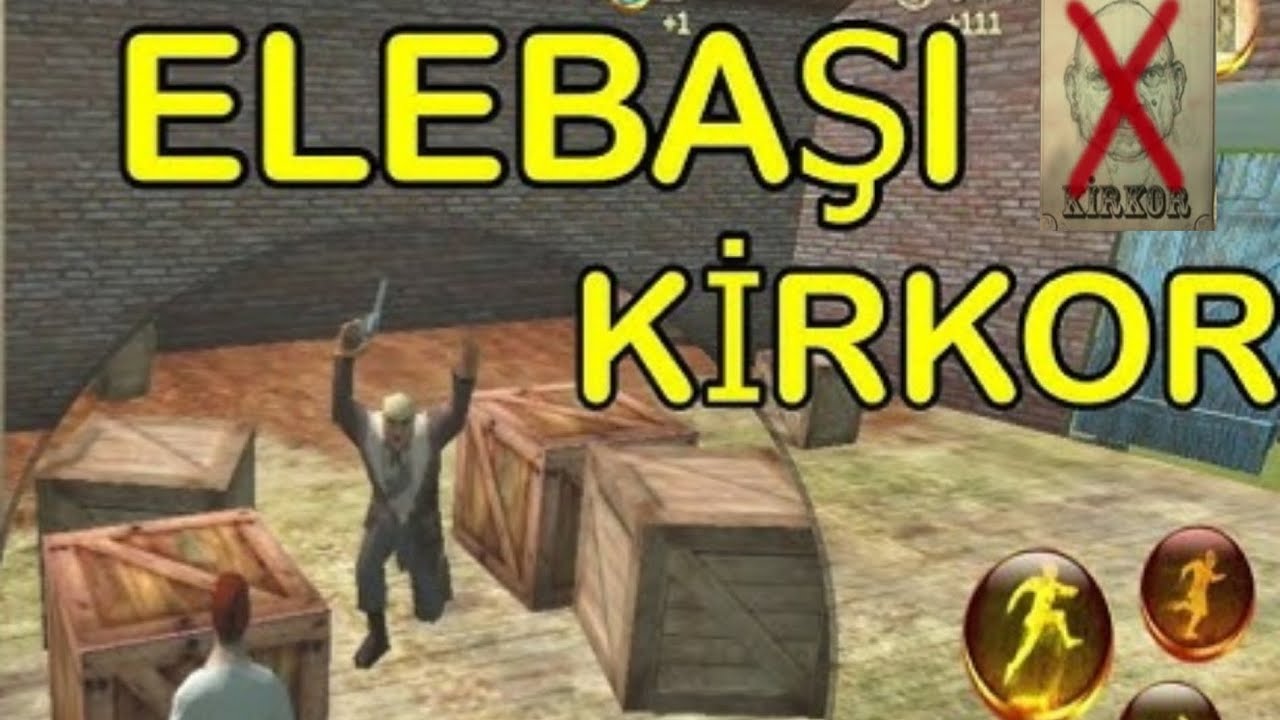 Zaptiye Osmanlı Ayı Kirkor Bölümü Ayı Kirkor'un Sonu.