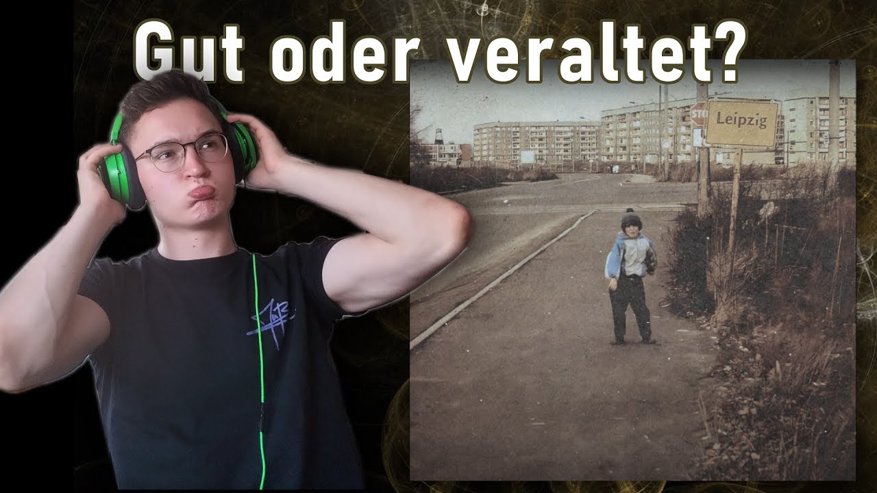 Hab ihn zum ersten Mal gehört! Morlockk Dilemma - Bondbösewicht | REACTION