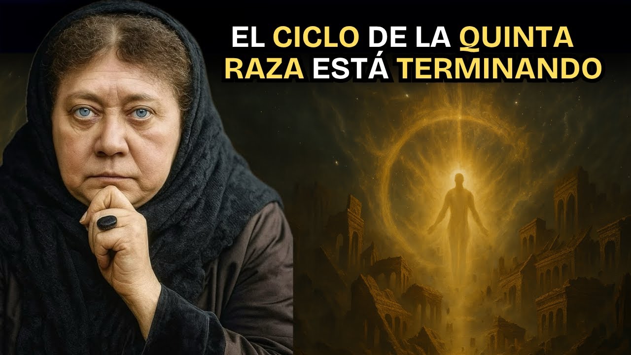 El FIN de la QUINTA RAZA se acerca &mdash; S&oacute;lo las ALMAS PREPARADAS avanzar&aacute;n &ndash; Blavatsky