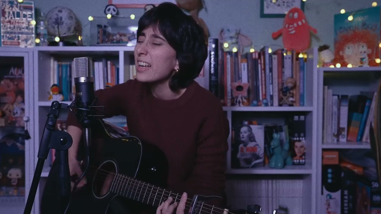 HomeTapeSessions - Alice Rubino - Perfetta (live set)