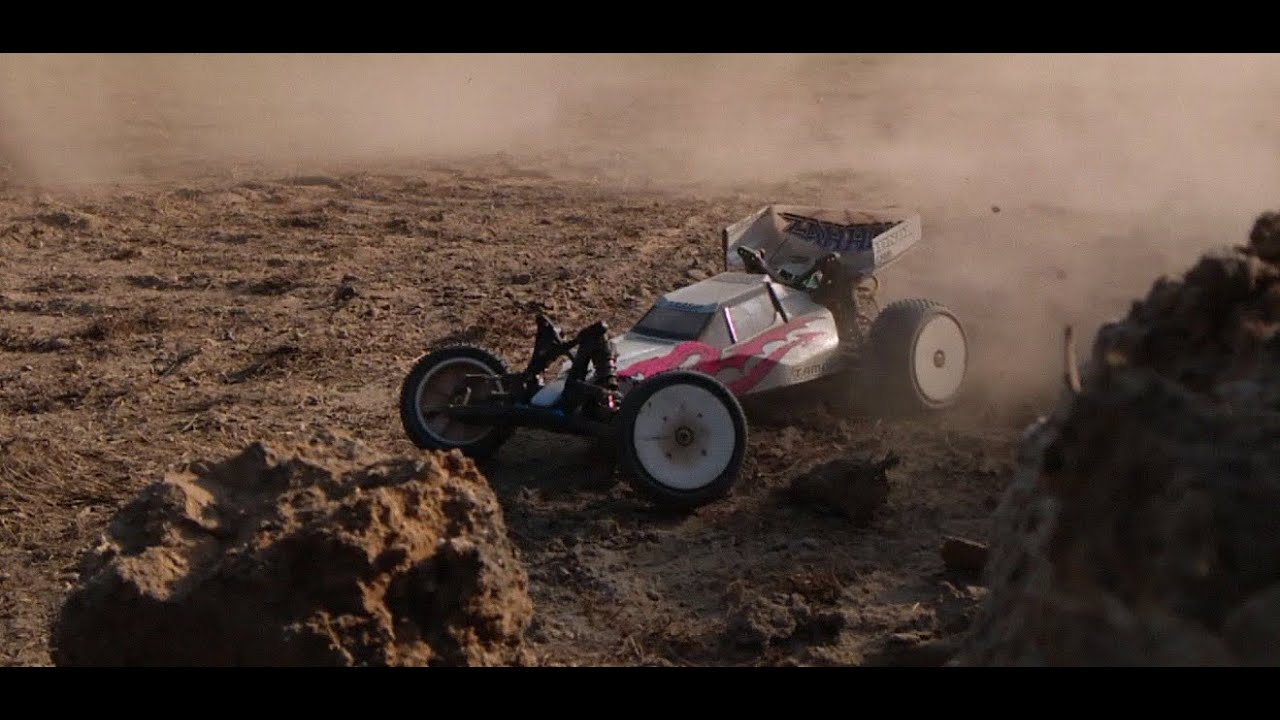 Tamiya DN-01 Zahhak Buggy : Dusty Run !