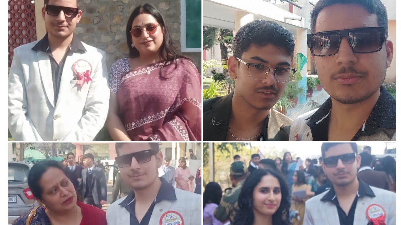 BSF SCHOOL JAMMU FAREWELL BATCH 2025-26