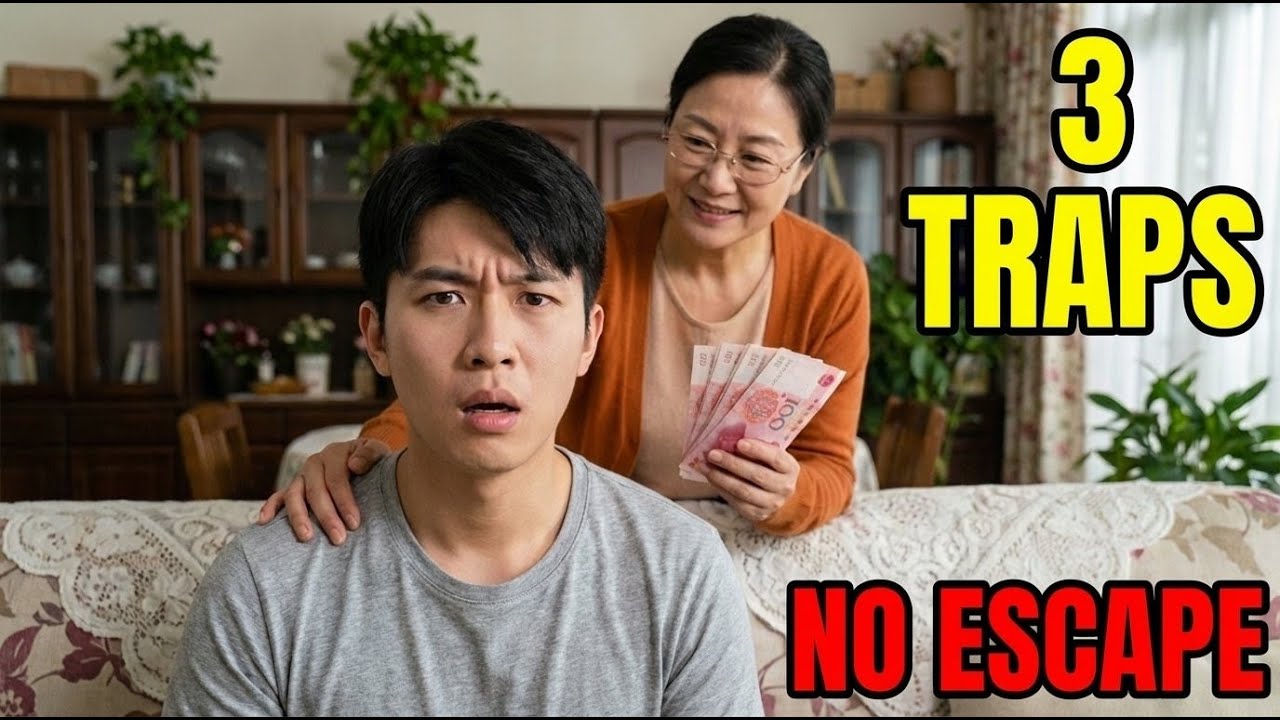 Chinese Parenting: My Tiger Mom Pays Me $450 to Stay Unemployed. It's a Trap