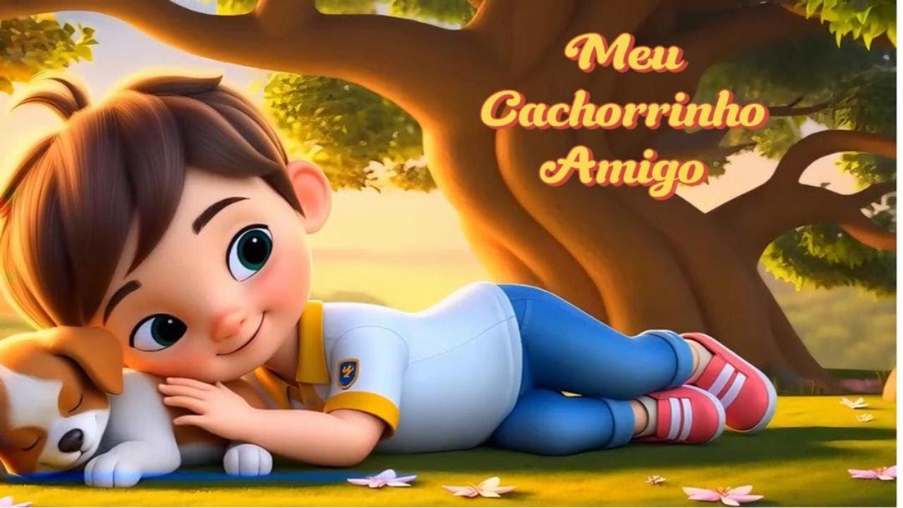 Meu Cachorrinho Amigo