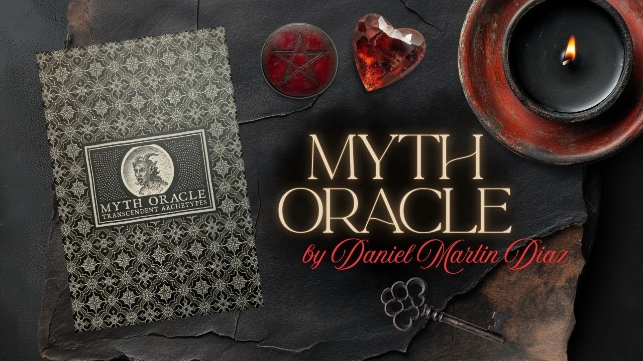 ✨ Myth Oracle Walkthrough & Review | New Release by Daniel Martin Diaz ✨