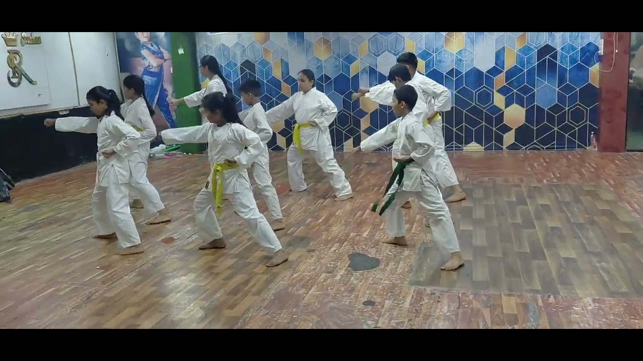 Basic kata Training 👊🥋