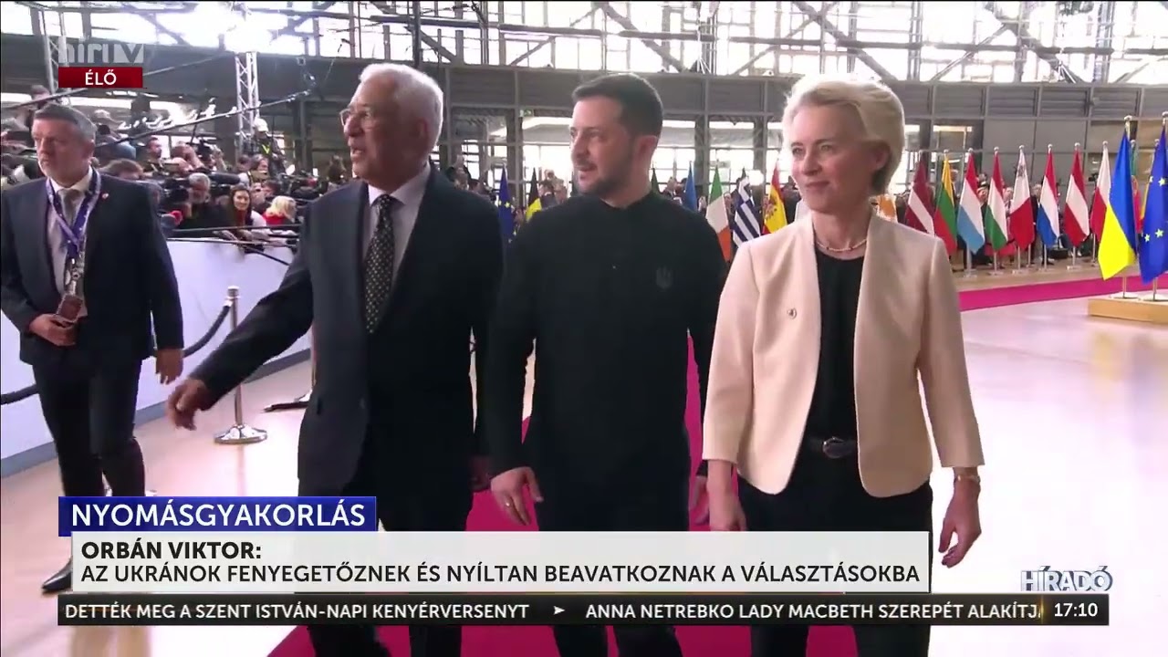 Híradó 17 óra (2026-01-24) - HírTV