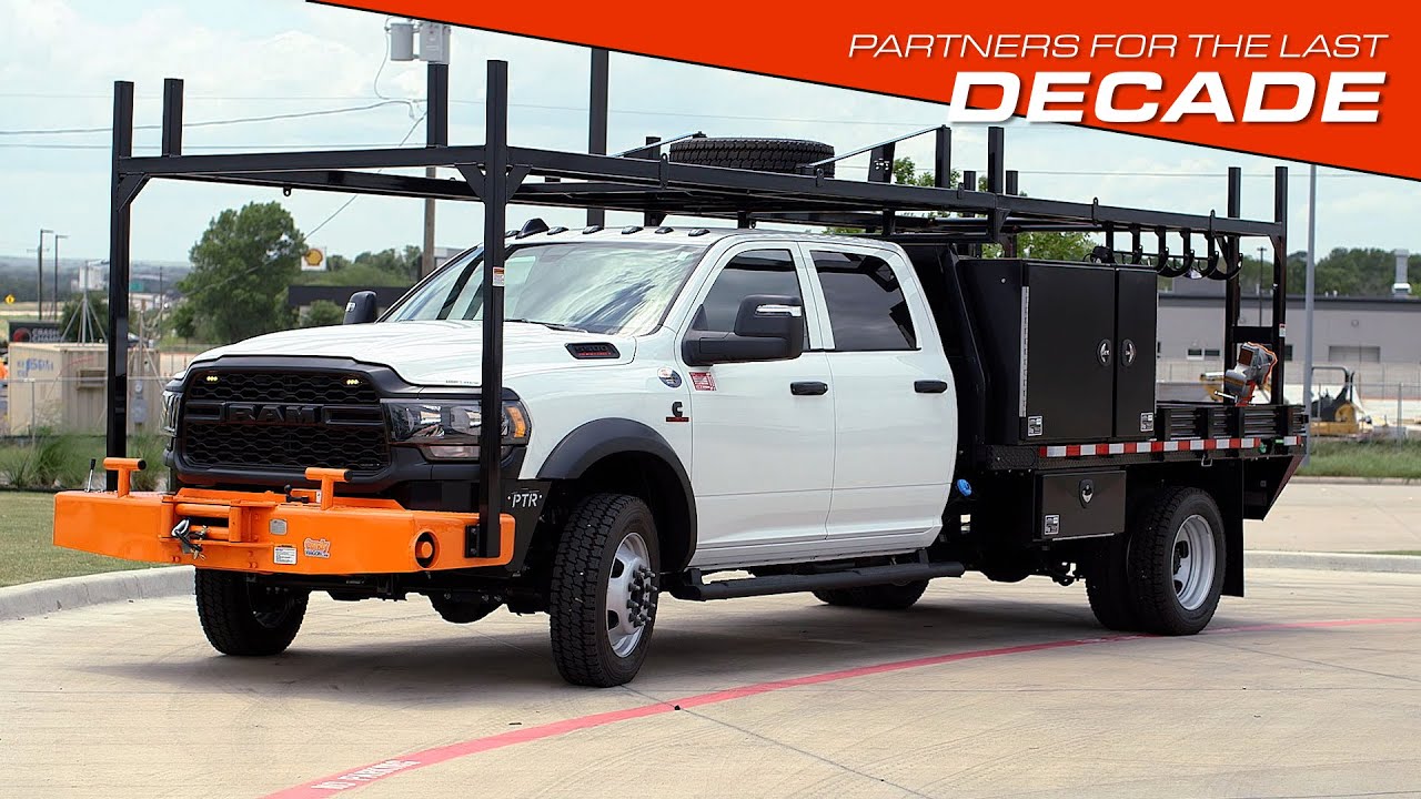 Feniex Industries + Premier Truck Rental // Partners For the Last Decade